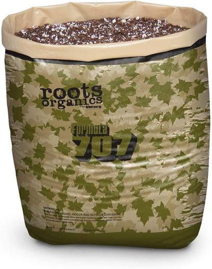 Roots Organics RO70715 Formula for Soil, 1.5 cu. ft.