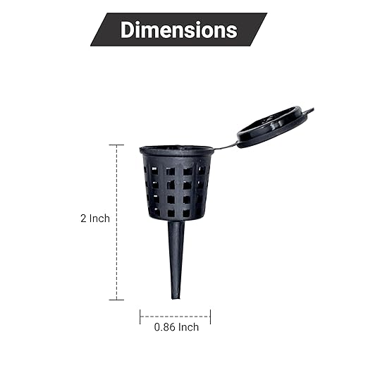 Bonsai Fertilizer Baskets (10pcs) by The Bonsai Supply