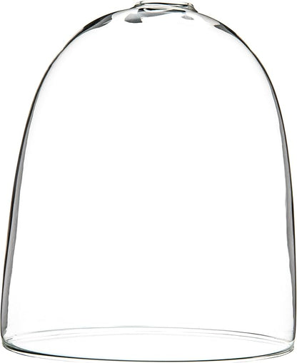 Bloomingville Large Clear Glass Terrarium