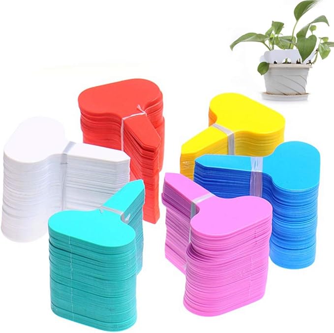 200pcs Garden Plant Stakes Outdoor Plant Garden Vegetable Markers Outdoor Sign Labels s Tag Label Marker ing Inserted Card Flowers Product