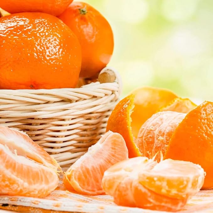 Perfect Potting Mix for Mandarin Trees - Gardenera's Expert Formula for Vibrant and Healthy Citrus Fruits - 3 Quart