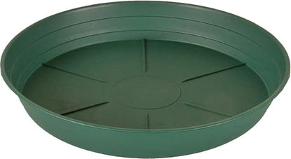 Hydrofarm HGS6P Green Premium, 6", Pack of 25 Saucer, 6"