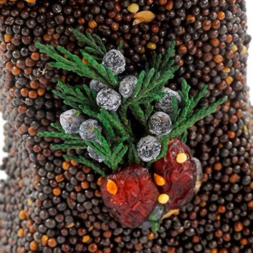 Mr. Bird Christmas Shapes Bird Seed Ornament Treats... (1)
