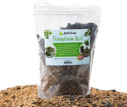 Josh's Frogs Sprig & Stone Terrarium Soil (1 Quart)