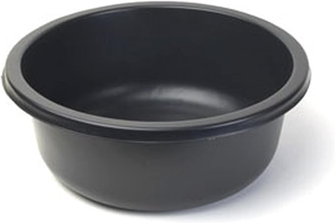 Chalily 16" Aquatic Plant Pot Great for Water Lilies, Lotus, and Other Pond Plants Round Plastic Planter for Outdoor Ponds Terrific for Aquatic Soil Alternative to Basket Lily Pots