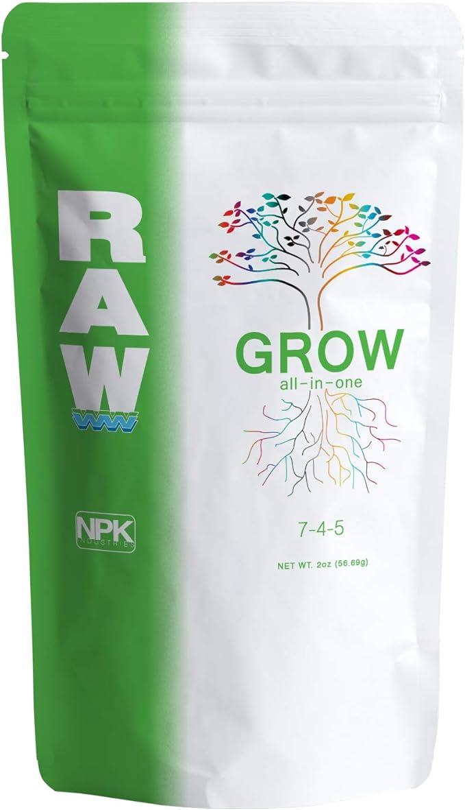 RAW All in One Grow 2 oz