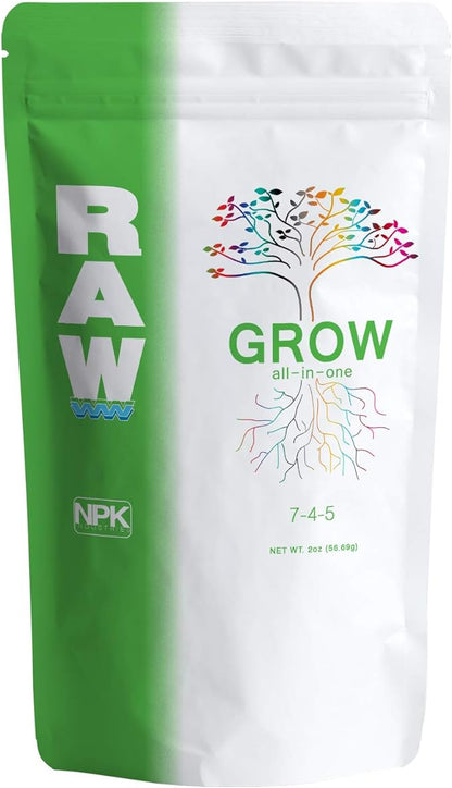 RAW All in One Grow 2 oz