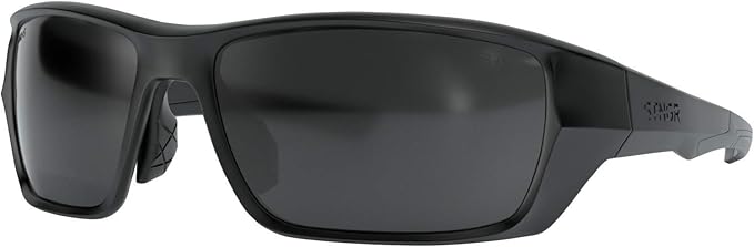 STNGR Alpine Unbreakable Tactical Ballistic Outdoor & Shooting Sunglasses Polarized For Men