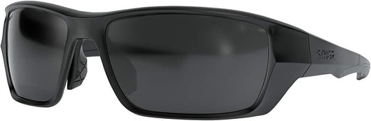 STNGR Alpine Unbreakable Tactical Ballistic Outdoor & Shooting Sunglasses Polarized For Men
