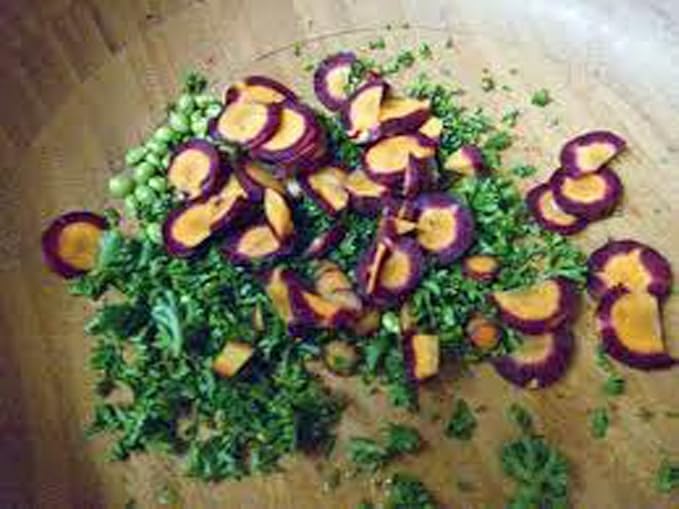 Carrot, Purple Haze, Hybrid, 500 Seeds, Unusual Delicious and Sweet