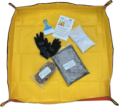 UpBloom - Plant Therapy Kit for Indoor Potting, Repotting and General Household Plant Care