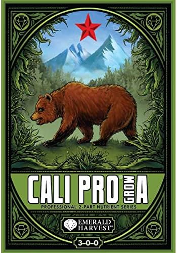 Emerald Harvest 723899 Liquid Fertilizer, 9.46 L