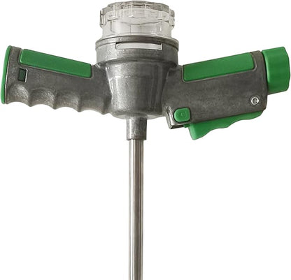 Ross Heavy Duty Metal Root Feeder, Deep Root Watering Tool and Fertilizer Injector, 31.5" x 10"