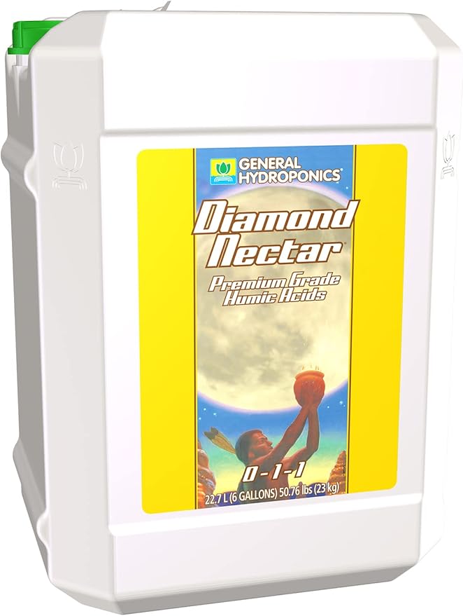 General Hydroponics Diamond Nectar, 6-Gallon