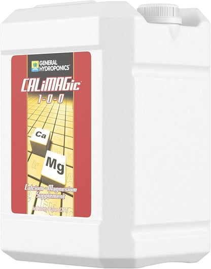 General Hydroponics CaliMagic, 6-Gallon