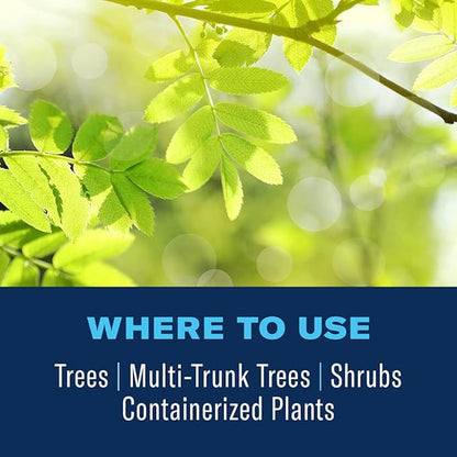 BioAdvanced 12 Month Tree and Shrub Protect and Feed, Granules, 10 lb, Insect Killer and Fertilizer & Plant Food