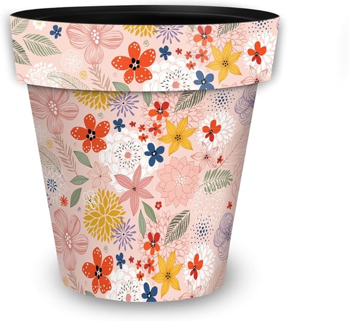 Briarwood Lane Colorful Flowers Small Planter