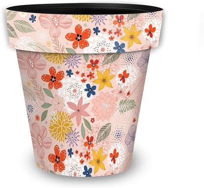 Briarwood Lane Colorful Flowers Small Planter