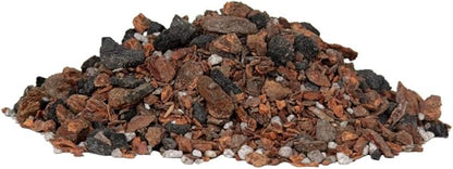 Potting Soil with Perlite, peat Moss, Coconut, Charcoal and Orchid bark for Paphiopedilum and Phragmipedium Orchid All Natural Orchid bark Potting Mix for Potting Soil Indoor Plants