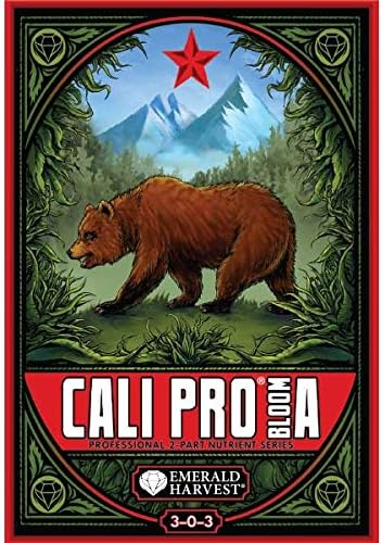 Emerald Harvest 723915 Liquid Fertilizer, 9.46 L, Natural