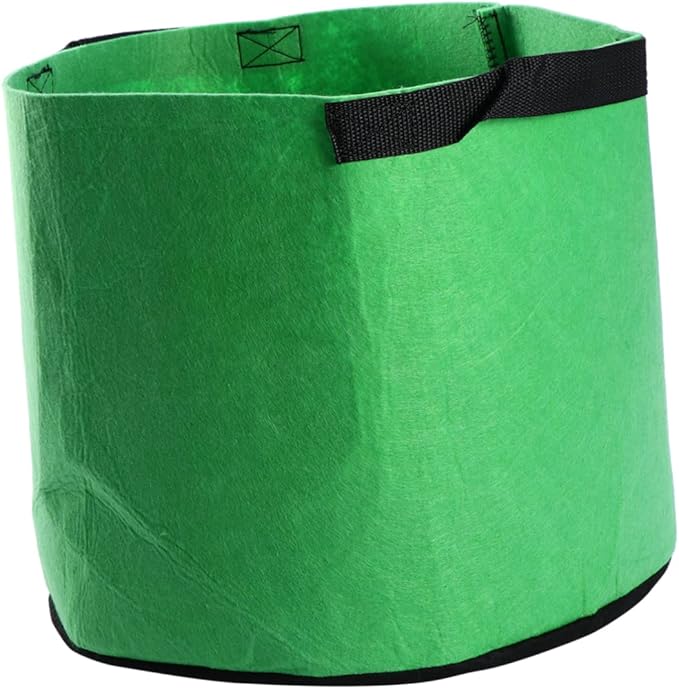 MERRYHAPY Nursery Bag Aeration Fabric Pots 3 Gallon Plant Grow Bags for Maximum Root