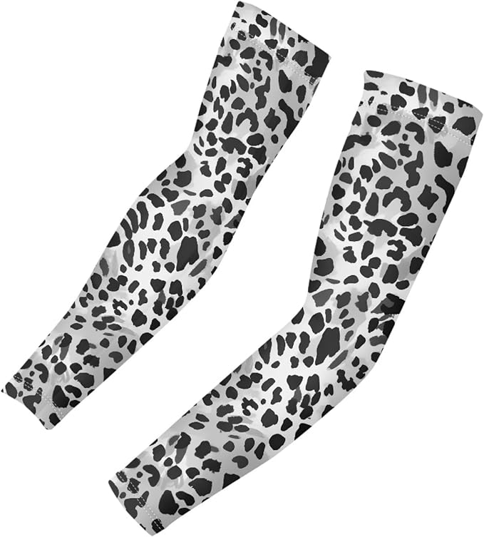 Binienty Unisex Arm Sleeves for Driving, Golf, Cycling, Sports, UV Protector Cooling Arm Sleeves Cover