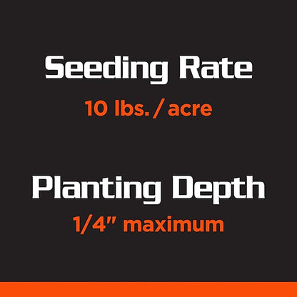 Pennington Rackmaster Deer Greens Food Plot Seed 5 lb