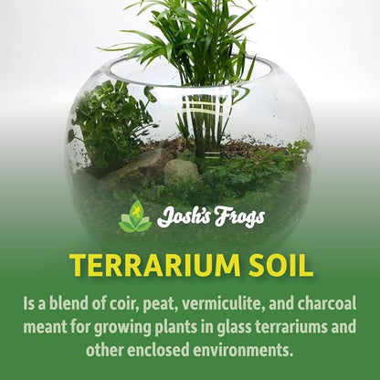 Josh's Frogs Sprig & Stone Terrarium Soil (1 Quart)