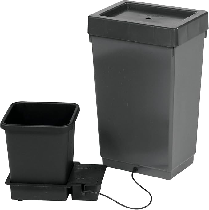 Happy Hydro AutoPot 1Pot Systems, 1-100 Pots (3.9g, 1 Pot with Reservoir)