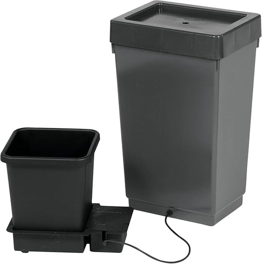 Happy Hydro AutoPot 1Pot Systems, 1-100 Pots (3.9g, 1 Pot with Reservoir)