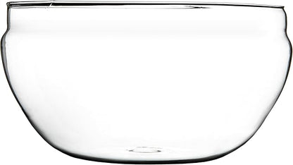 Bloomingville Large Clear Glass Terrarium