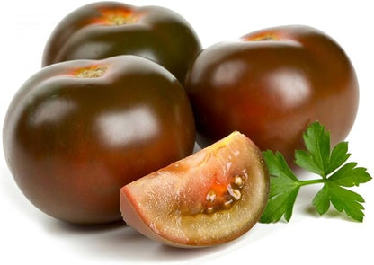Seeds Tomato Black Prince Giant Heirloom Vegetable Non GMO