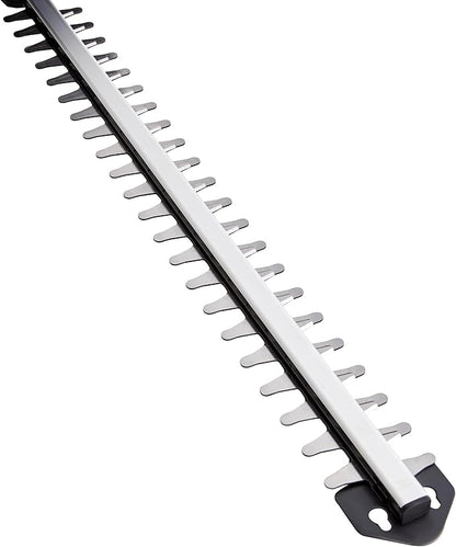 KAKEI 20V Cordless Hedge Trimmer with 520mm Blade & 40Min Runtime | Adjustable 5-Angle Swivel Handle, Lightweight Aluminum Body, Blade Guard for Effortless Trimming