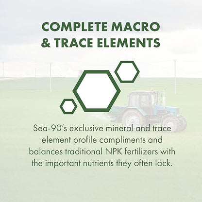 Agriculture Soil Mineralizer+, 5 lb. Bag