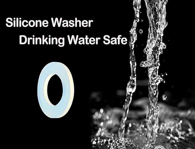 Atlantic RV Drinking Water Safe Hose 3 ft Short Garden Hose Extension: Lead, BPA, Phthalate-Free, and PVC-Free.