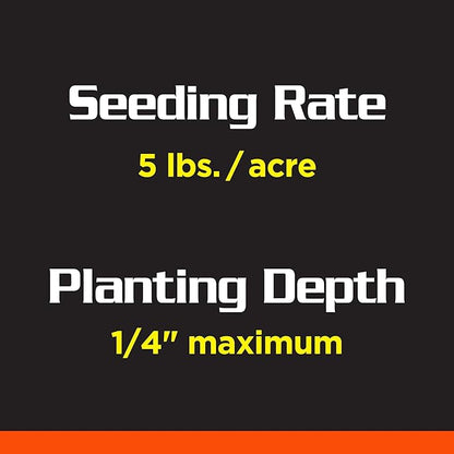 Pennington Rackmaster Durana Food Plot Seed Mix 3 lb