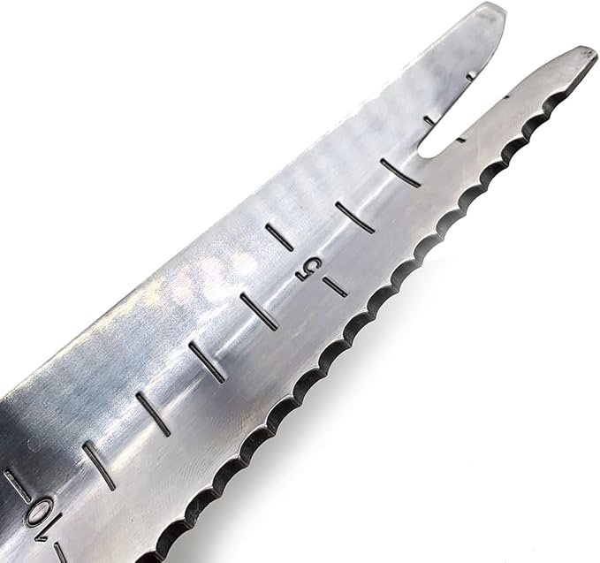 Ferry Morse Hand Weeder Multi Tool - 5-in-1 Garden Weeding Tool - 19 x 13.5 x 13 in - Manual