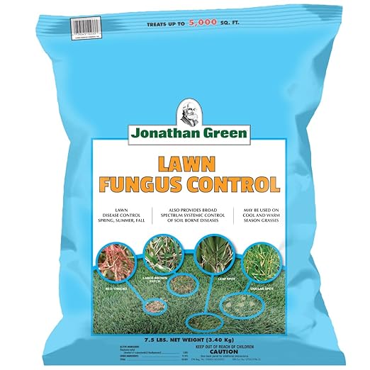 Jonathan Green (10233) Lawn Fungus Control - Fungicide for Lawns (5,000 Sq. Ft.)
