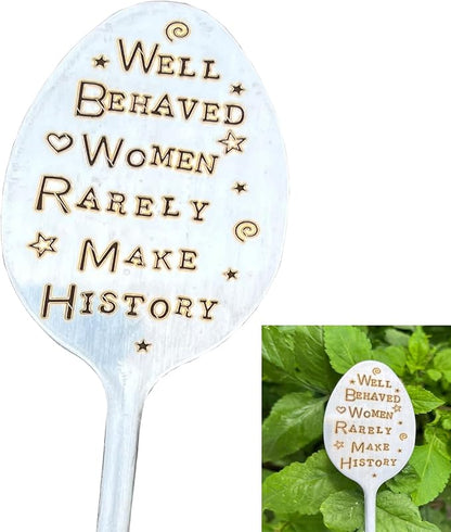 Garden Marker Plant Label, 1 Count, Plastic, 1 Label, Garden