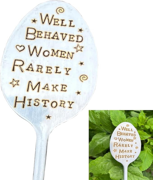 Garden Marker Plant Label, 1 Count, Plastic, 1 Label, Garden