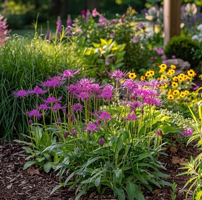 100+ Cleome Spider Flower Seeds Mixed Colors Flowers Cleome Planting