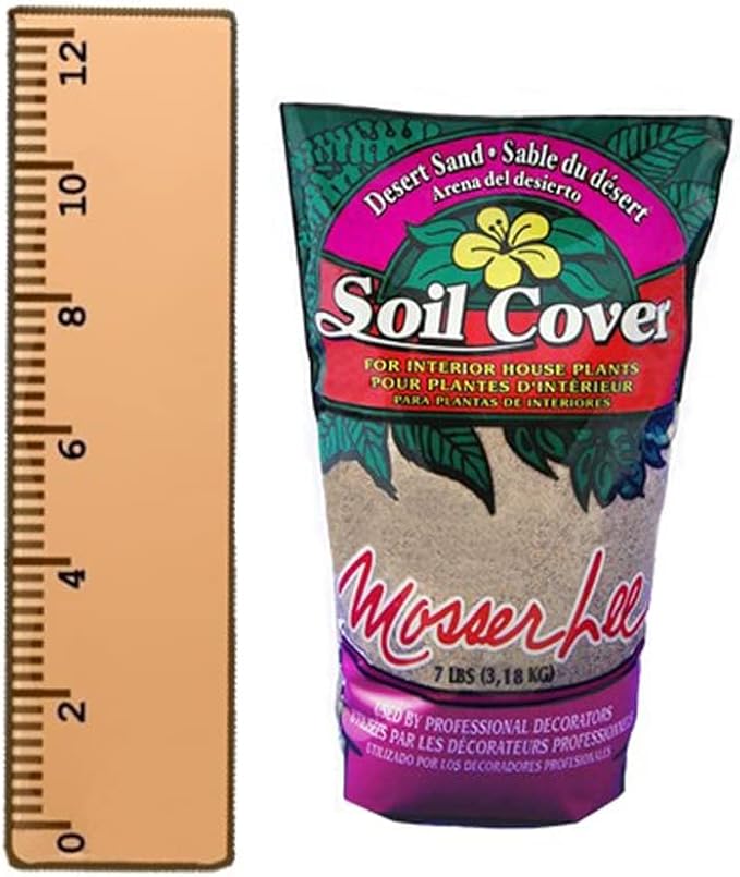 Mosser Lee ML1113 Desert Sand 7 lb.,(Pack of 6)