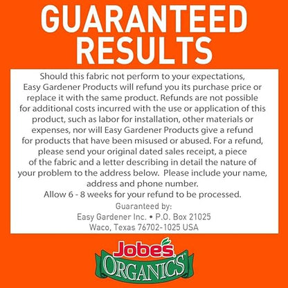 DOGNNAK Jobes 09226 Organic Fruit and Citrus Granular Fertilizer, 4 Lbs (Pack of 2)