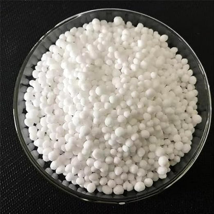 Urea Fertilizer 46-0-0, Nitrogen Fertilizer for Plant Growth and Green Lawns, Fruit, Vegetables. (2 lb)