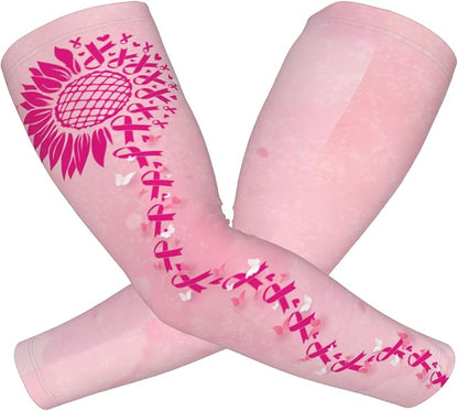 Arm Sleeves Outdoor Garden Sports Cooling Sun Sleeve for Women Men Farm