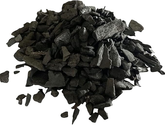 Organic Horticultural Charcoal & Terrarium Charcoal | Charcoal for Plants | Pure Hardwood Charcoal for Planting and Gardening | Organic Canadian Maple Biochar