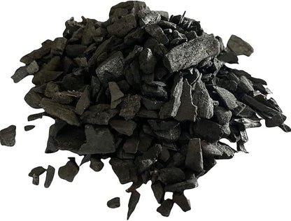 Organic Horticultural Charcoal & Terrarium Charcoal | Charcoal for Plants | Pure Hardwood Charcoal for Planting and Gardening | Organic Canadian Maple Biochar