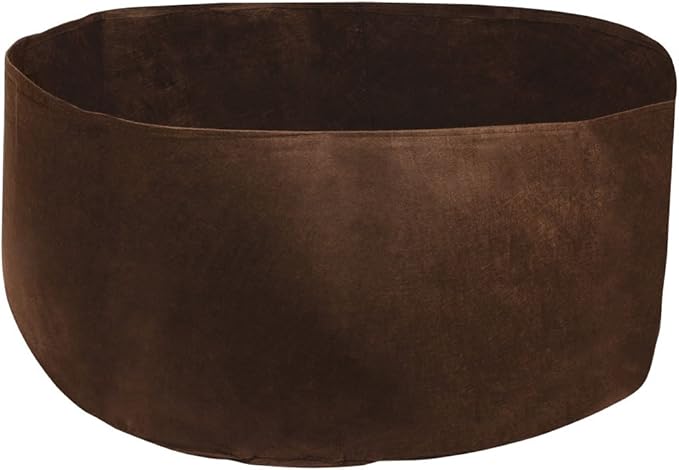 Root Pouch 150 Gallon Non-Degradable Mega Grow Bag Raised Bed