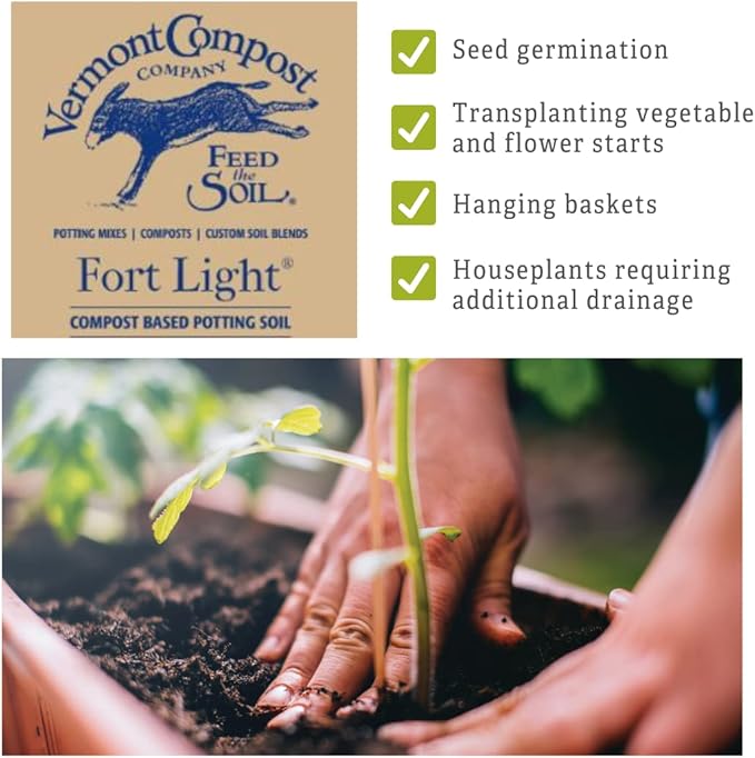 Fort Light — Vermont Compost Company