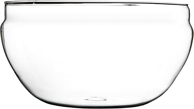 Bloomingville Large Clear Glass Terrarium